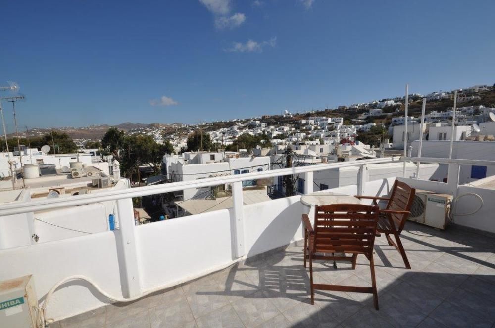 Szálloda Domna Lakka Mykonos Town